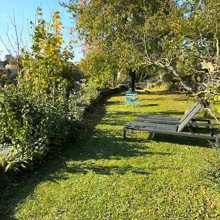 Cosy Et Jardin Panoramique Leilighet Morlaix Eksteriør bilde