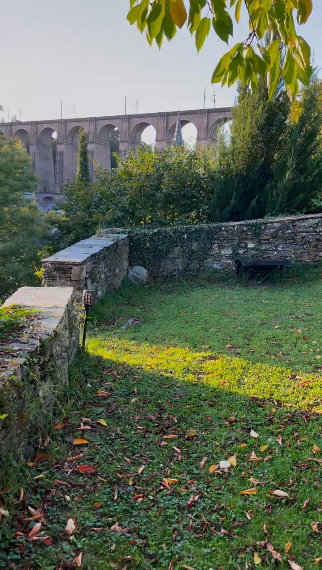 Cosy Et Jardin Panoramique Leilighet Morlaix Eksteriør bilde