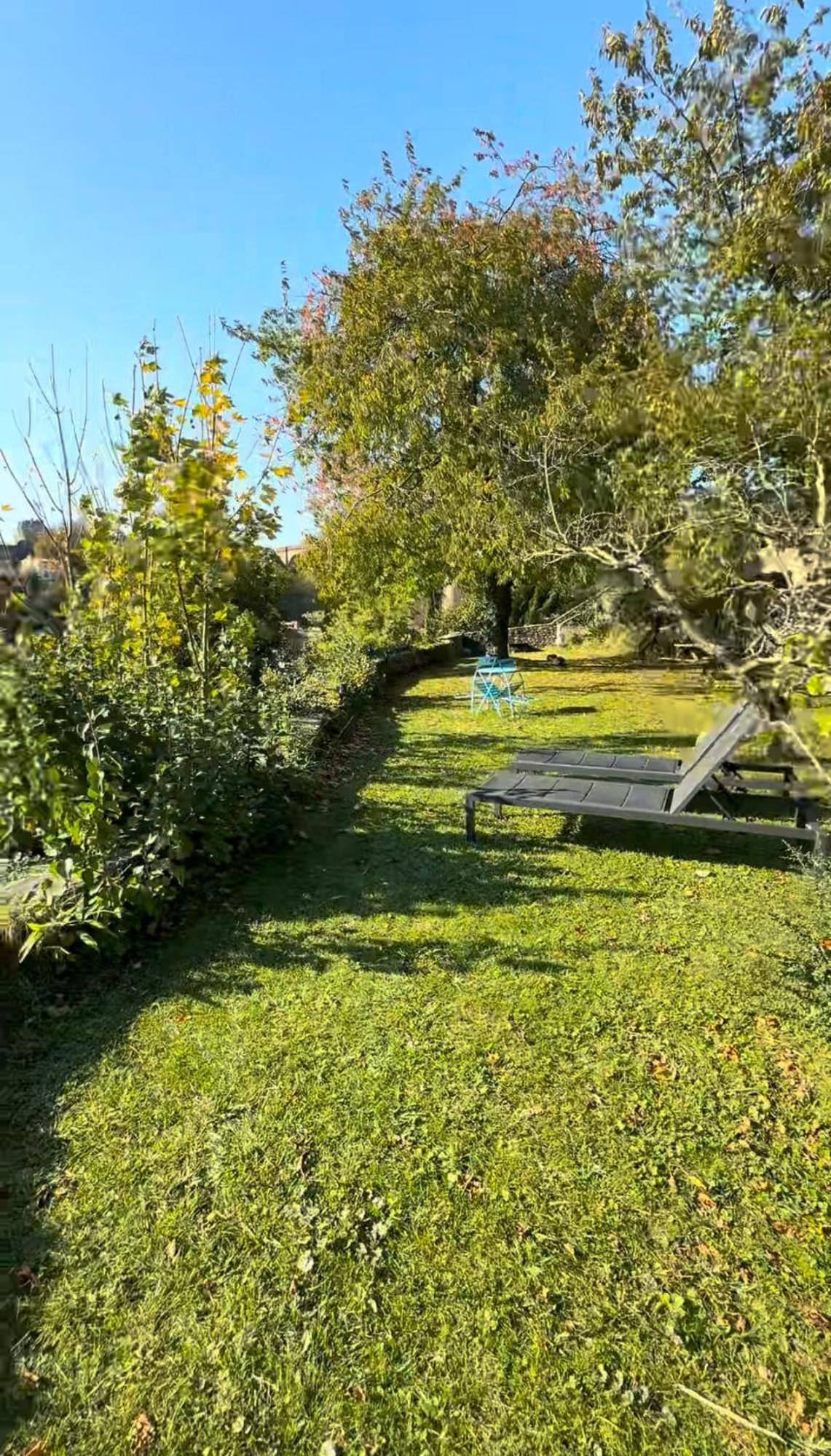 Cosy Et Jardin Panoramique Leilighet Morlaix Eksteriør bilde